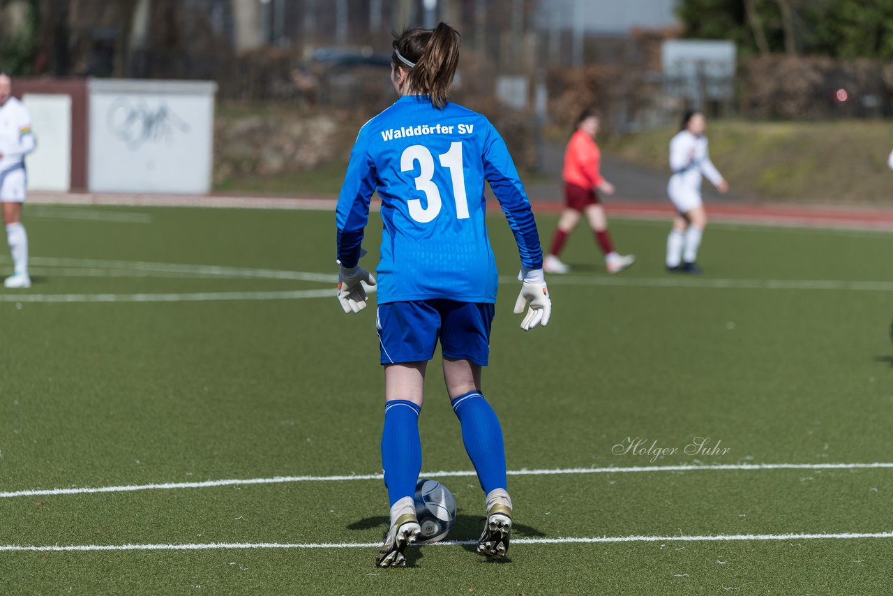 Bild 62 - F Walddoerfer SV : FC St. Pauli 2 : Ergebnis: 6:0